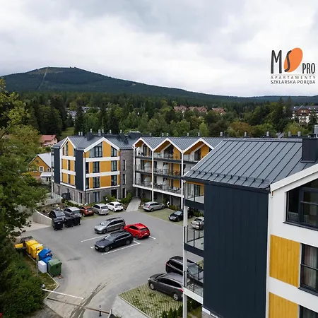 Apartamento Ms Pro Premium Belle View Z Mini Szklarska Poręba