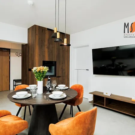 Ms Pro Premium Belle View Z Mini Apartamento *