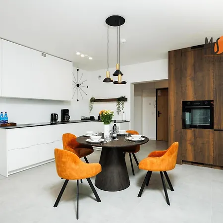 Ms Pro Premium Belle View Z Mini Apartamento Szklarska Poręba