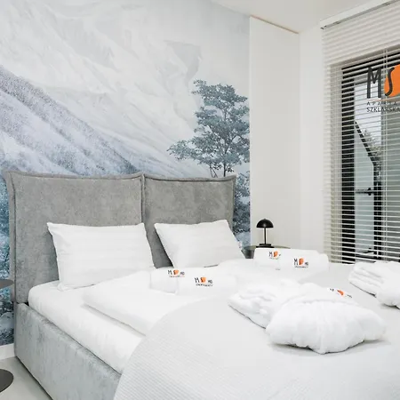 Ms Pro Premium Belle View Z Mini Apartamento *