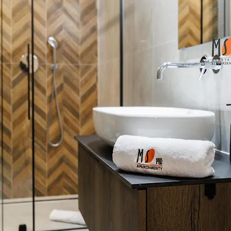 Ms Pro Premium Belle View Z Mini Apartamento