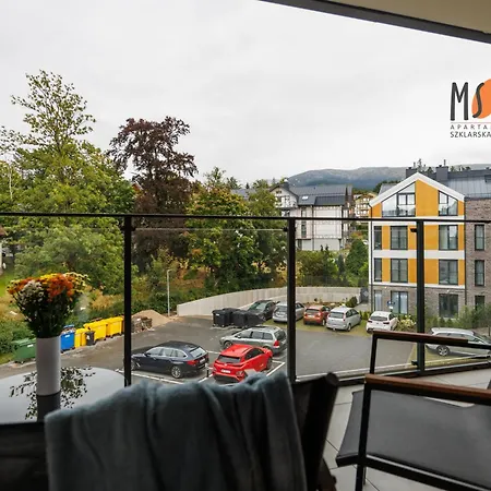 Apartamento Ms Pro Premium Belle View Z Mini *