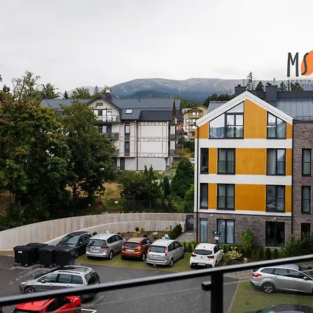 Apartamento Ms Pro Premium Belle View Z Mini Szklarska Poręba