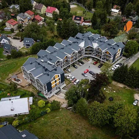 公寓 Ms Pro Premium Belle View Z Mini 斯克拉斯卡波伦巴