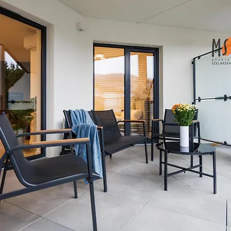 Ms Pro Premium Belle View Z Mini 公寓 斯克拉斯卡波伦巴