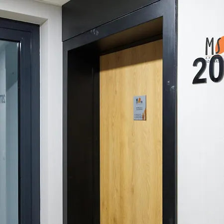 Ms Pro Premium Belle View Z Mini 公寓 斯克拉斯卡波伦巴