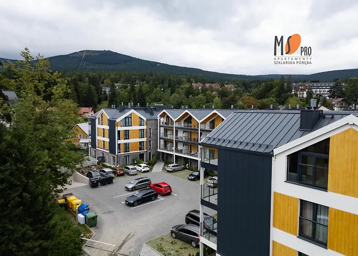 公寓 Ms Pro Premium Belle View Z Mini 斯克拉斯卡波伦巴