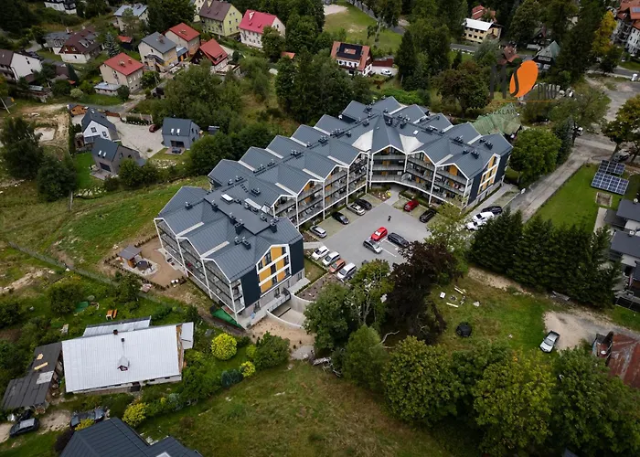 公寓 Ms Pro Premium Belle View Z Mini 斯克拉斯卡波伦巴