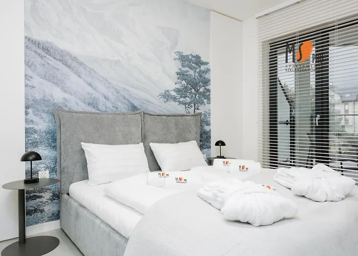 Ms Pro Premium Belle View Z Mini 公寓 *