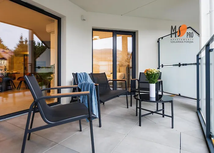 Ms Pro Premium Belle View Z Mini 公寓 斯克拉斯卡波伦巴