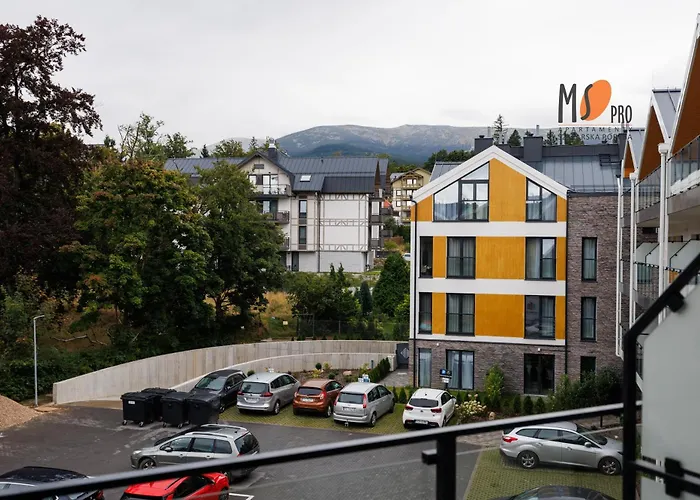 公寓 Ms Pro Premium Belle View Z Mini 斯克拉斯卡波伦巴