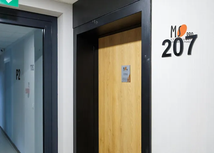 Ms Pro Premium Belle View Z Mini 公寓 斯克拉斯卡波伦巴